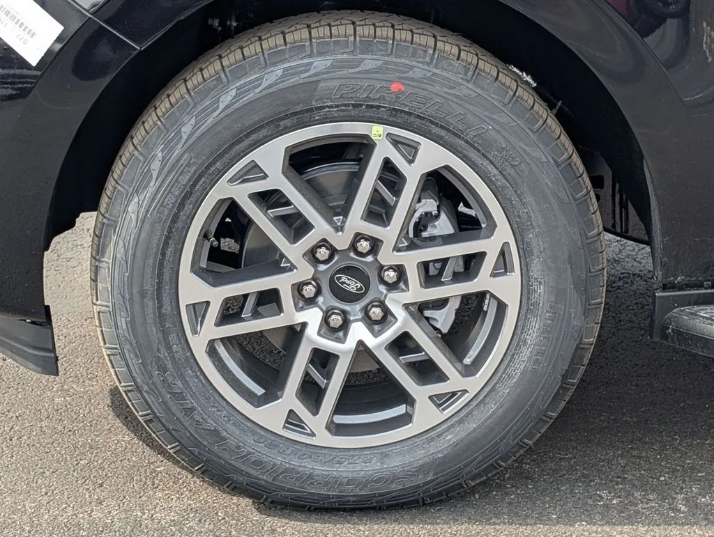 New 2026 Agate Black Metallic Ford Active image 16