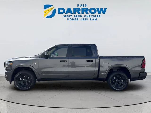 New 2026 Gray Ram Big Horn/Lone Star image 2