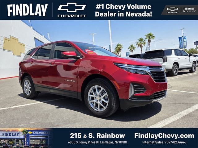2023 Chevrolet Equinox LT 1.5T's photo