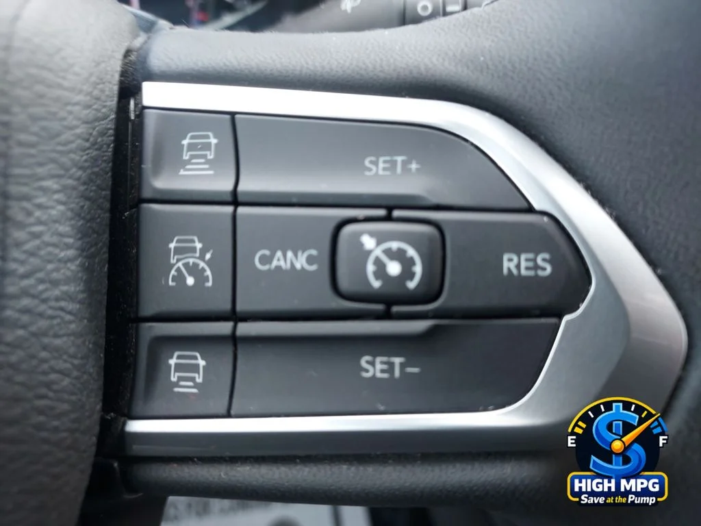 Used 2025 Blue Jeep Limited image 22