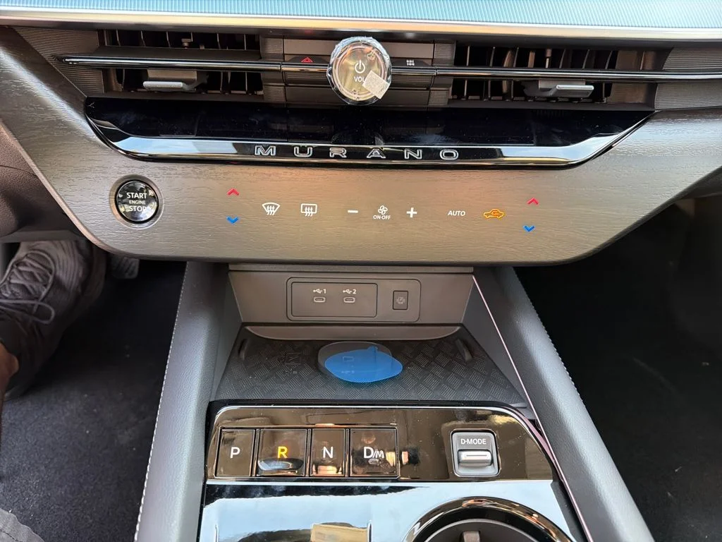 2026 Nissan Murano SL - Photo 29