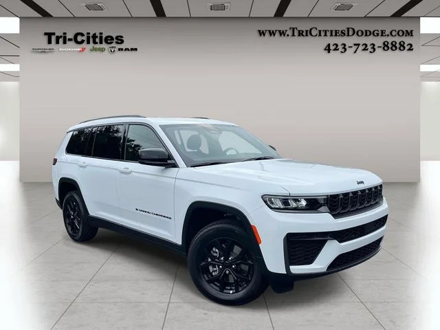 2026 Jeep Grand Cherokee L Altitude