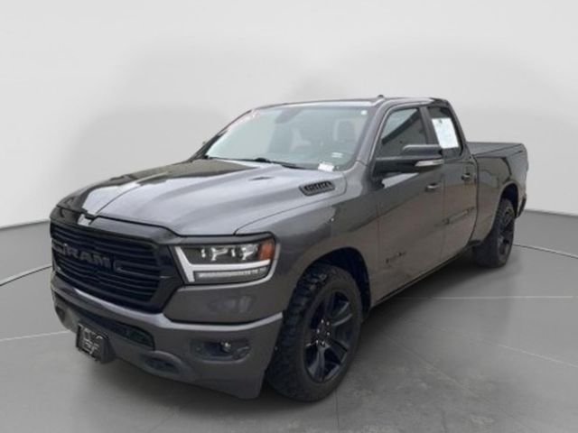 2021 RAM Ram 1500 Pickup