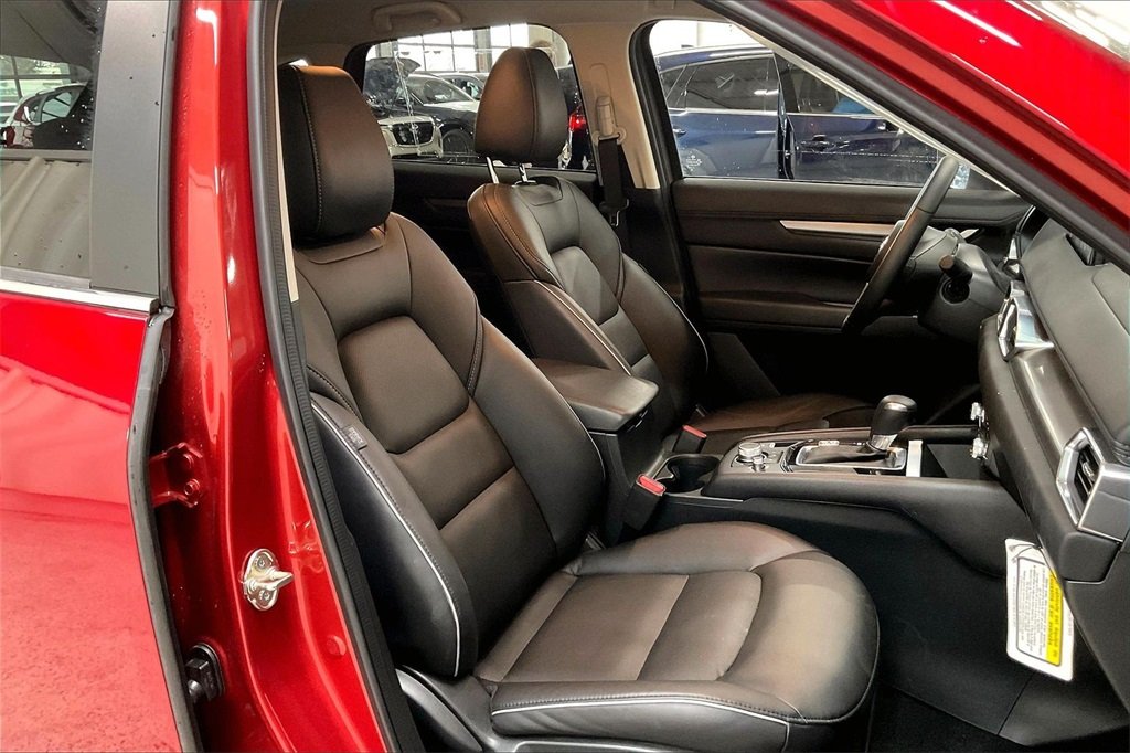 2025 MAZDA CX-5 - Image 5
