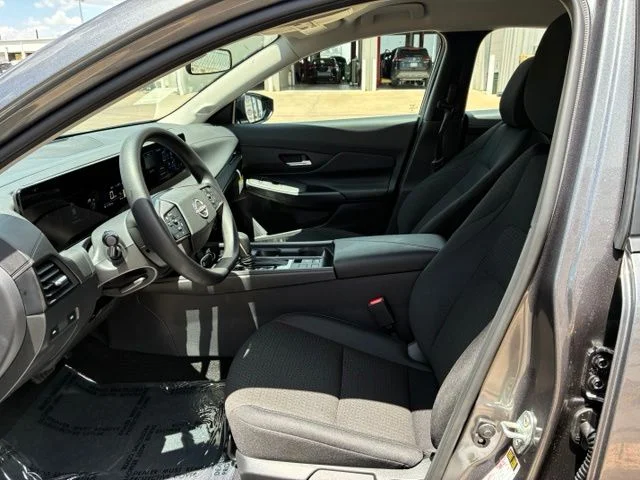 New 2026 Gun Metallic Nissan S image 6