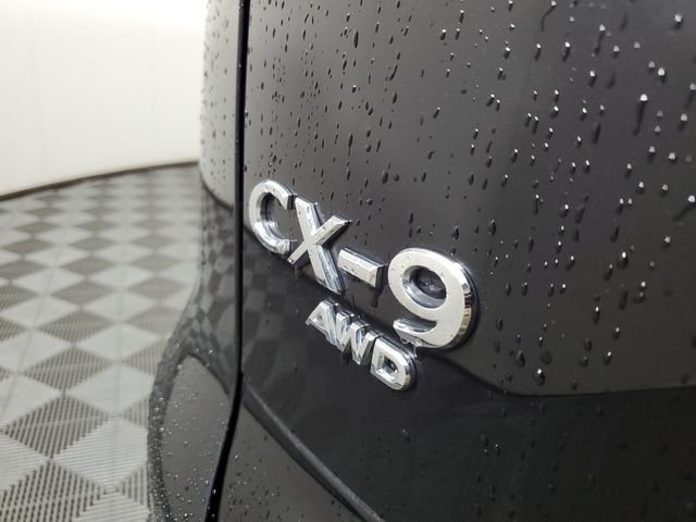 Certified Used 2023 Black Mazda Grand Touring image 8