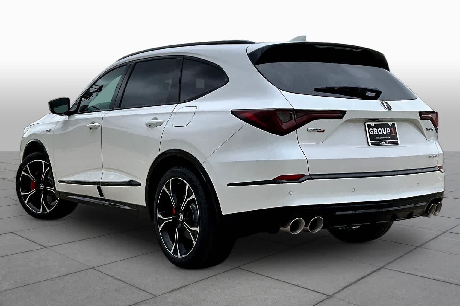 New 2026 Platinum White Pearl Acura Type S w/Advance Package image 11