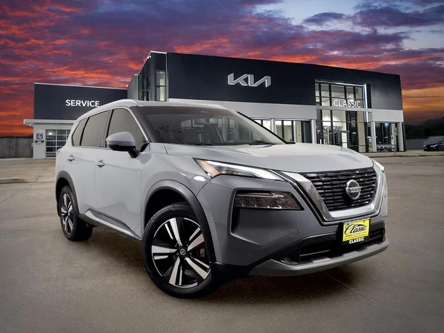 2021 Nissan Rogue SL