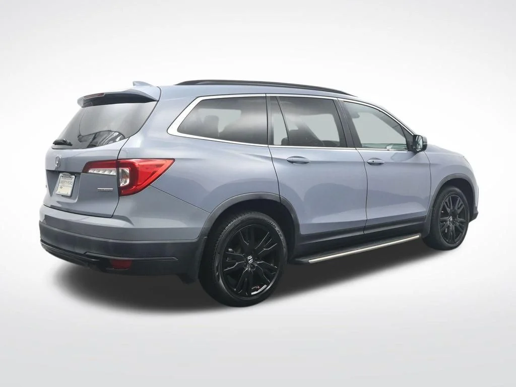 Certified Used 2022 Sonic Gray Pearl Honda Special Edition image 6