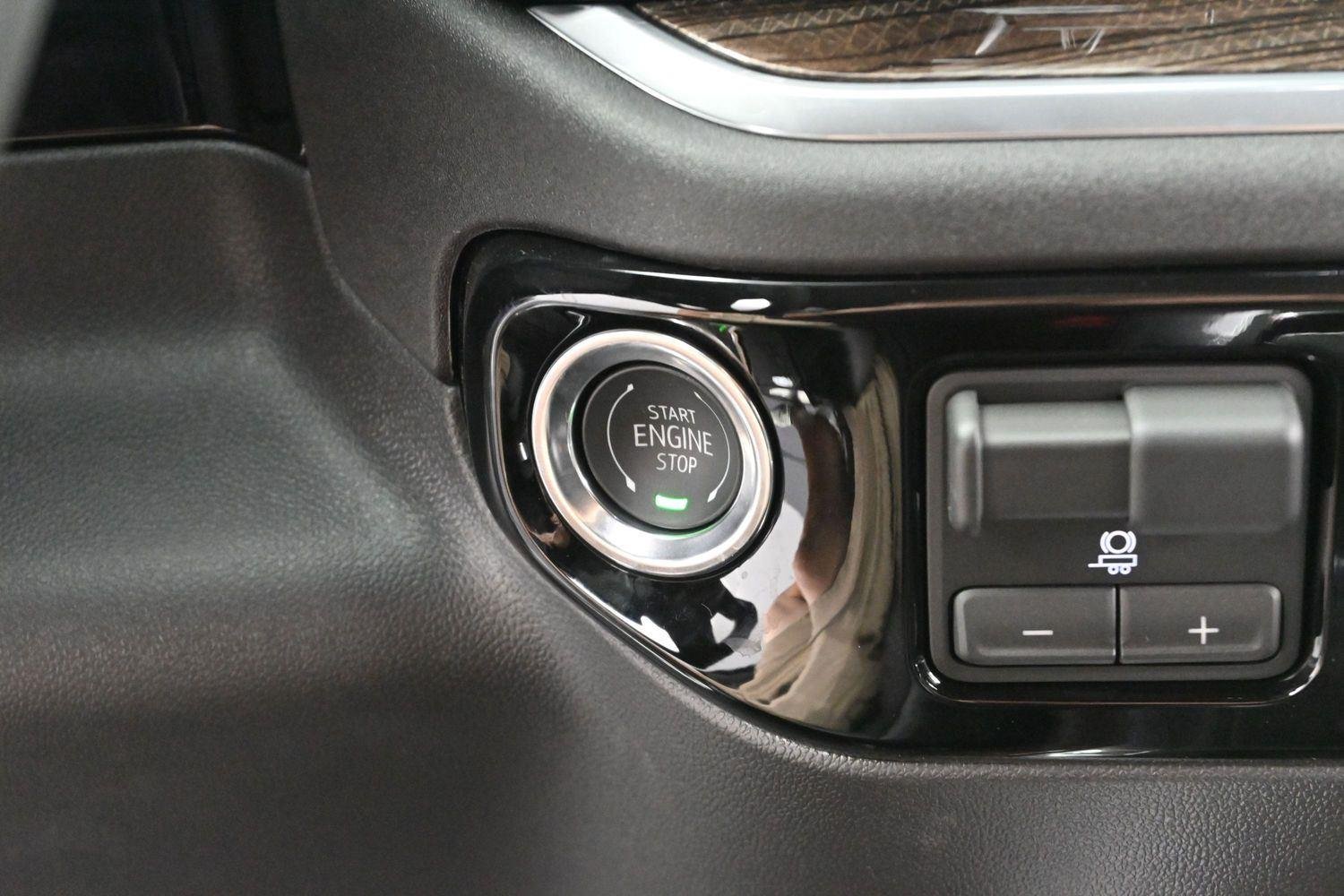 Used 2026 Black Chevrolet LT Trail Boss image 23
