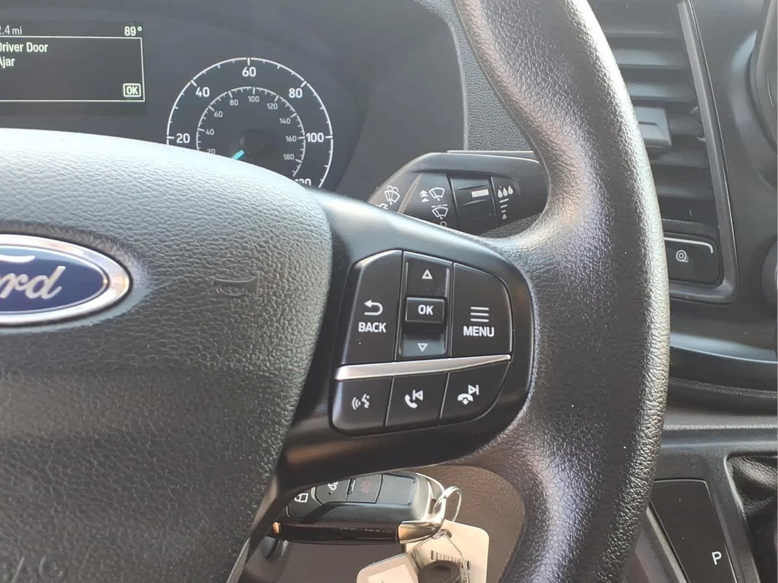 Used 2025 Oxford White Ford  image 26
