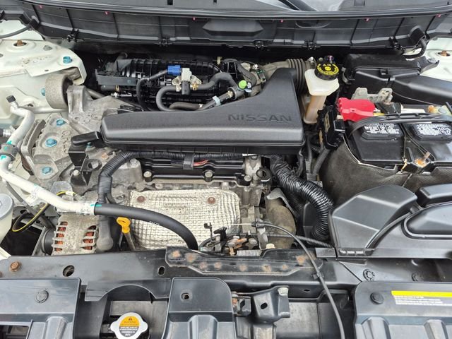 Used 2017 White Nissan SV image 28