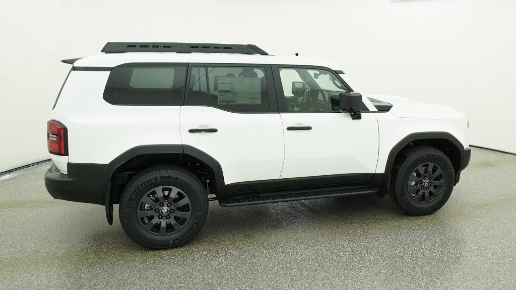 New 2027 Ice Cap Toyota Land Cruiser image 27
