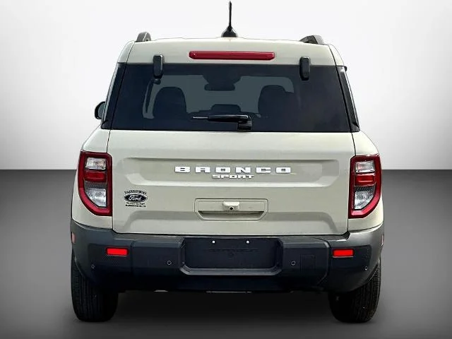 New 2025 Desert Sand Ford Big Bend® image 17