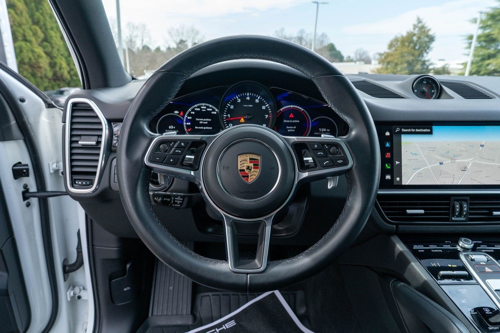 Used 2023 White Porsche Platinum Edition image 26