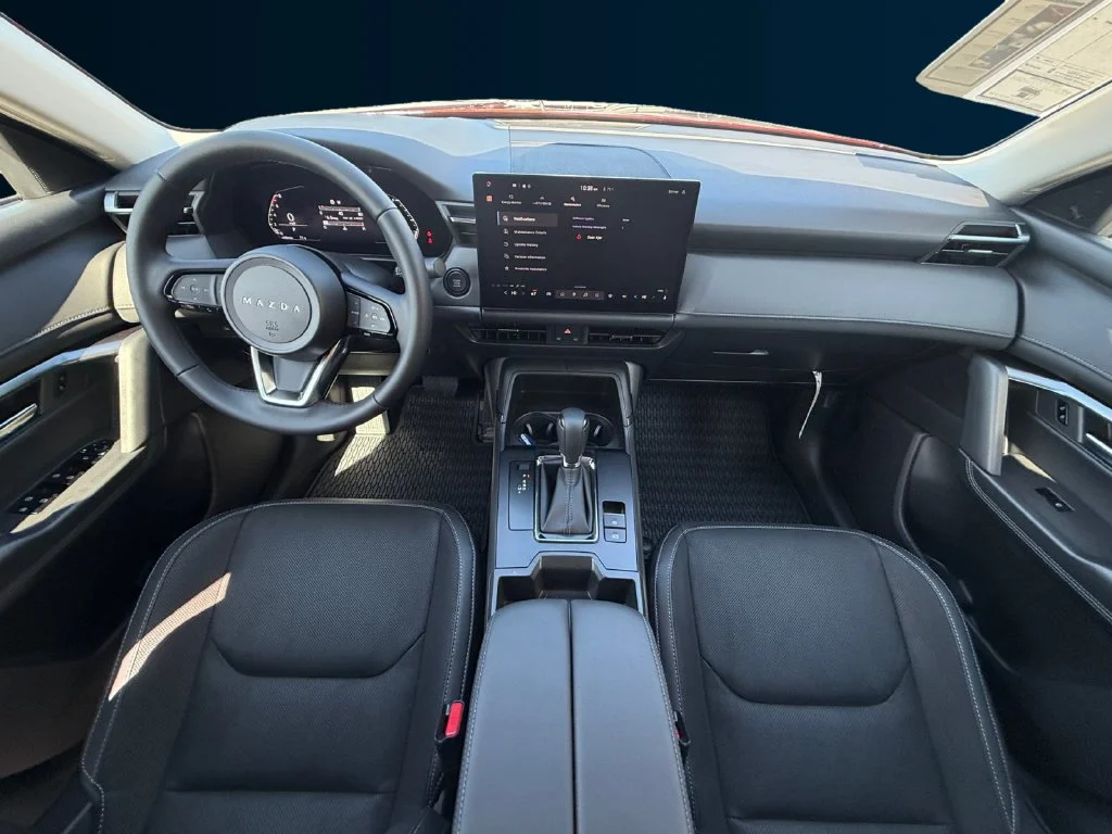 New 2026 Red Mazda 2.5 S Preferred image 12