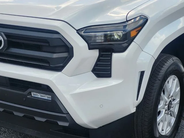 Used 2024 White Toyota SR5 image 7