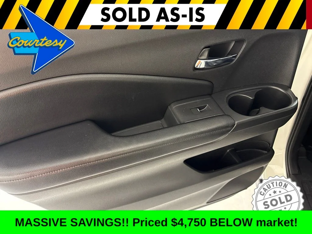 Used 2017  Honda EX-L image 23