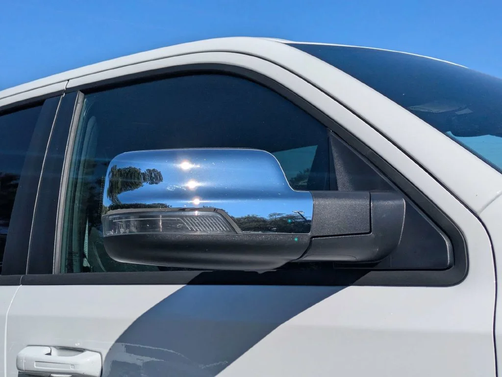 Used 2026 White Ram Laramie image 12