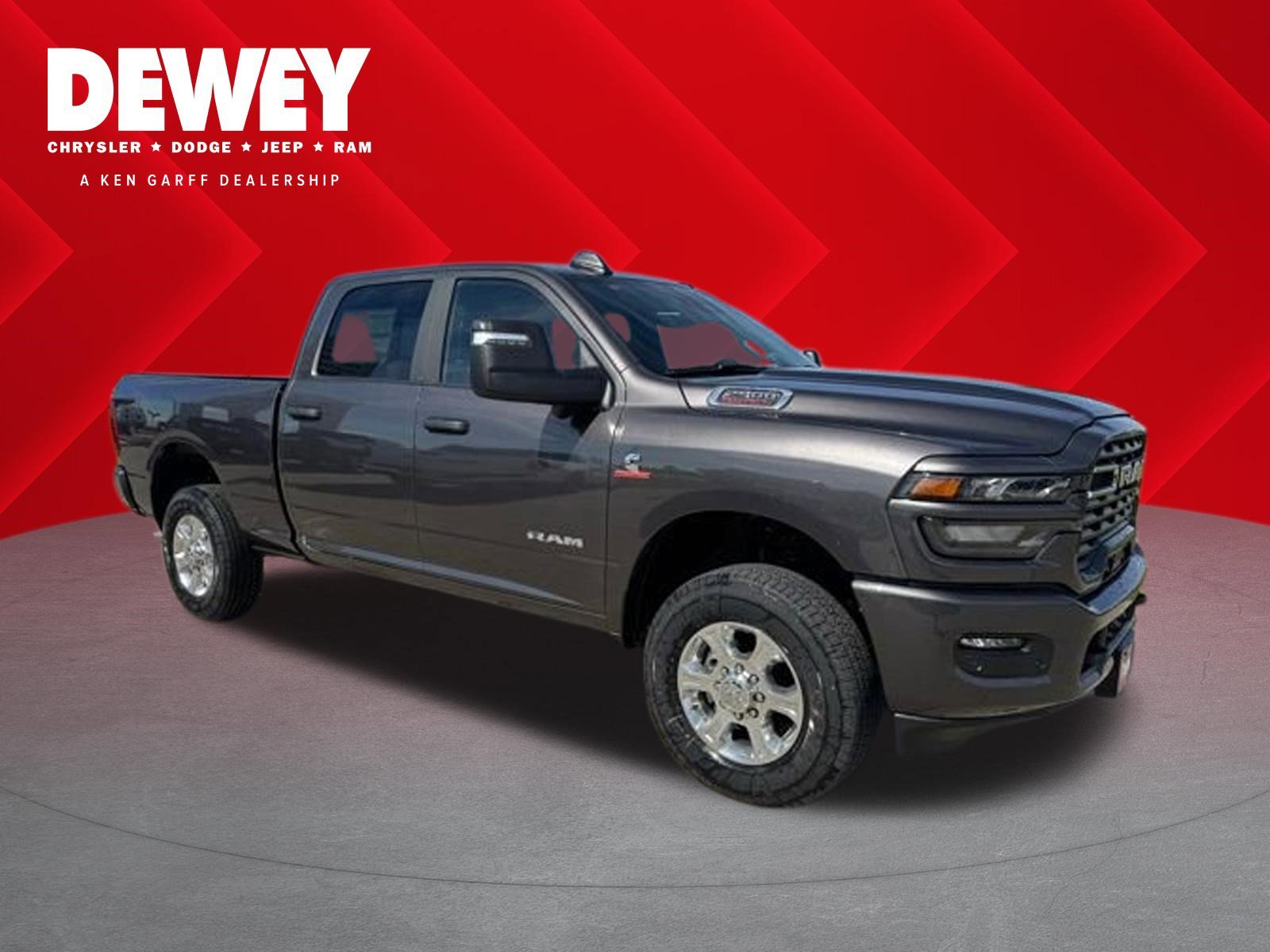 2026 RAM 2500 Big Horn 4X4 Crew Cab SWB's photo