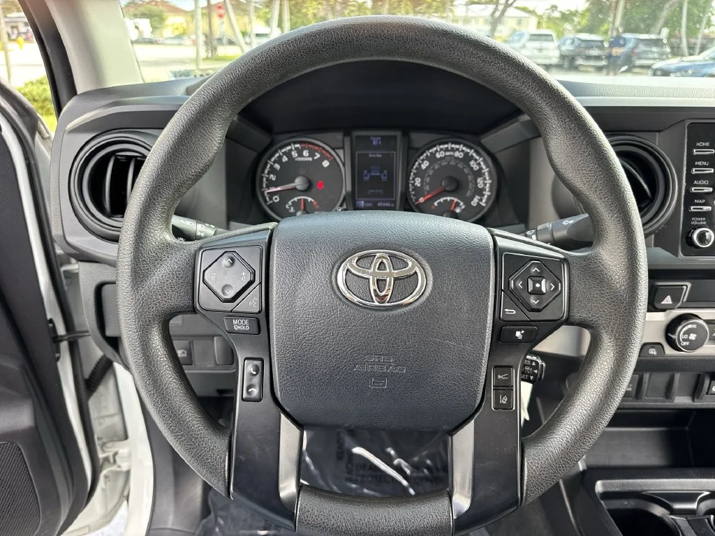 Used 2020 Super White Toyota SR image 46