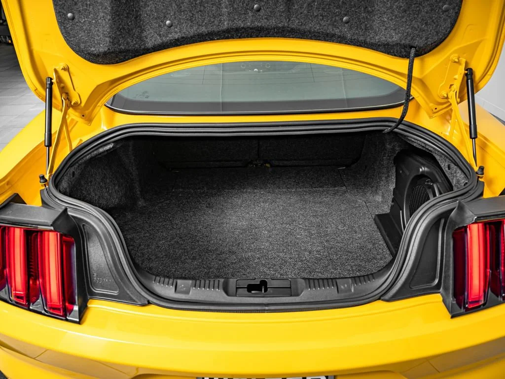 Used 2015 Yellow Ford GT Premium image 39
