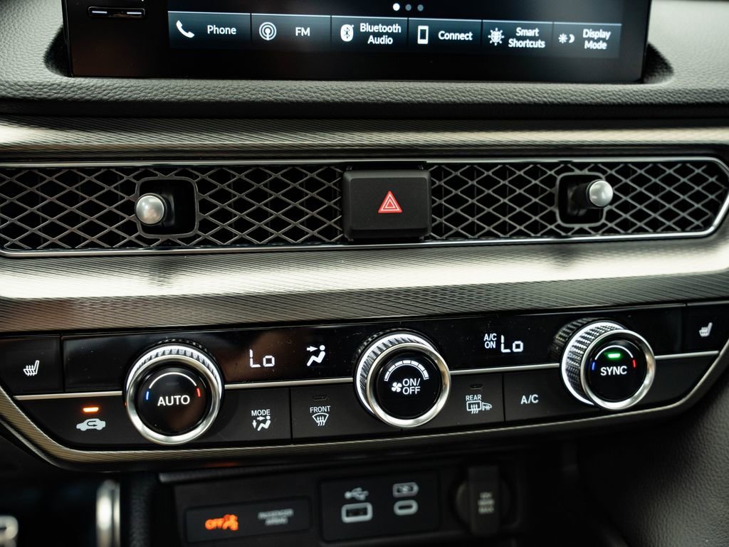 New 2026 Double Apex Blue Pearl Acura A-Spec Technology Package image 35
