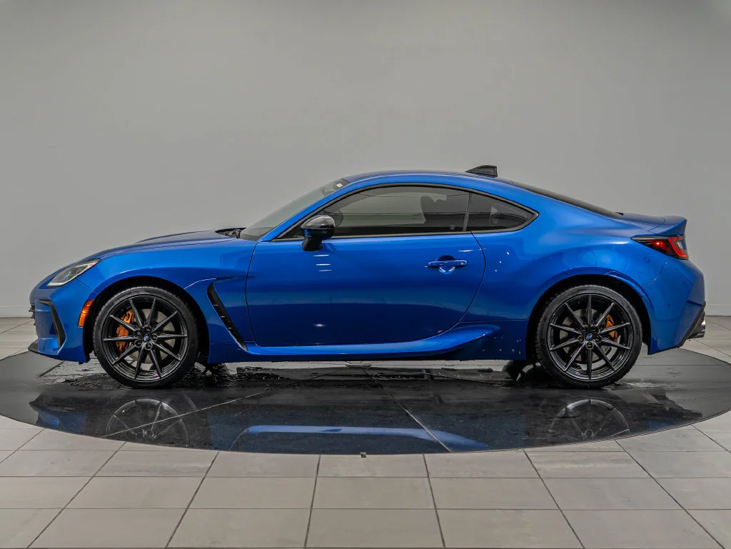 Used 2026 Wr Blue Pearl Subaru tS image 8