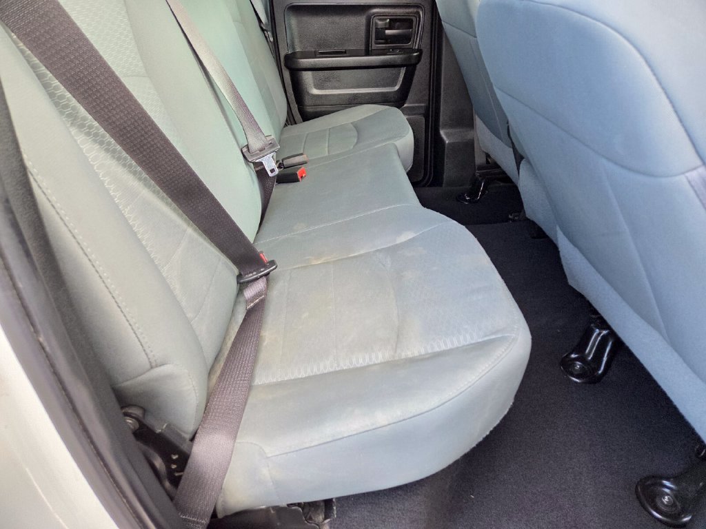 Used 2019 White Ram Tradesman image 16