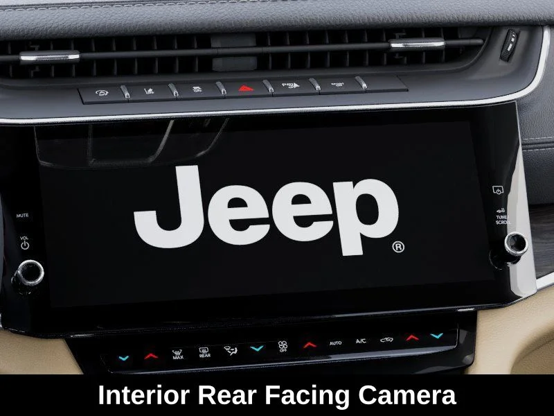 New 2026 Bright White Clear-Coat Exterior Paint Jeep Limited image 19