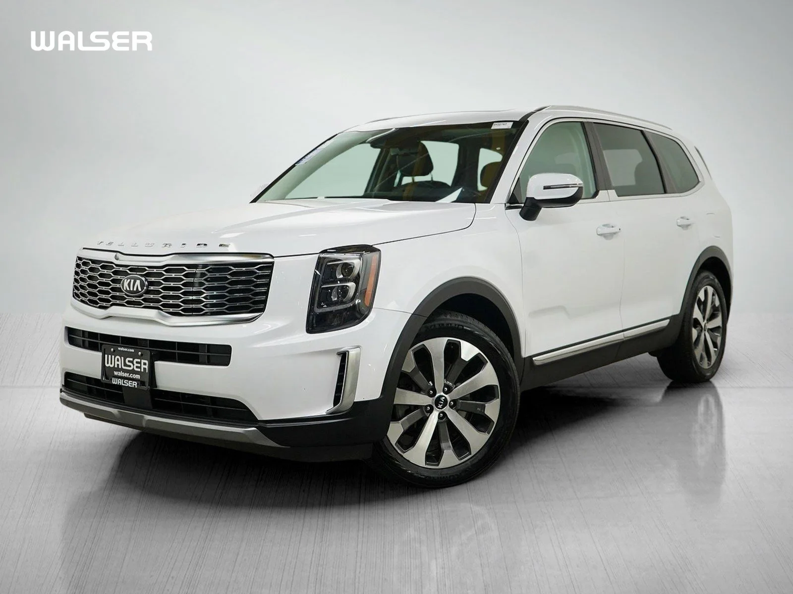 2021 Kia Telluride EX AWD's photo