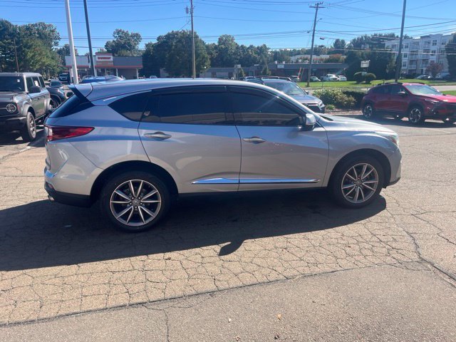 2020 Acura RDX Technology Package - Photo 20