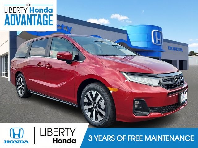 2026 Honda Odyssey EX-L