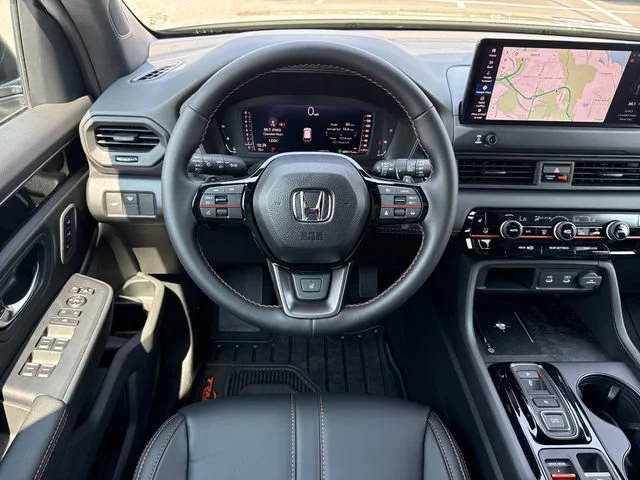 Certified Used 2026 Ash Green Metallic Honda TrailSport image 20