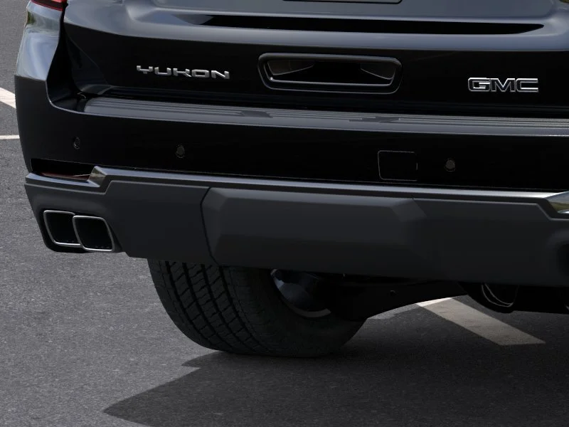 New 2026 ONYX BLACK GMC Denali Ultimate image 14