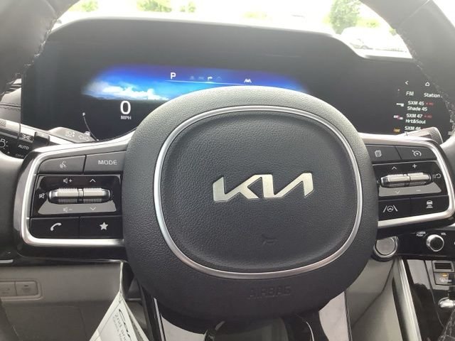 Used 2024 Blue Kia SX Prestige image 41