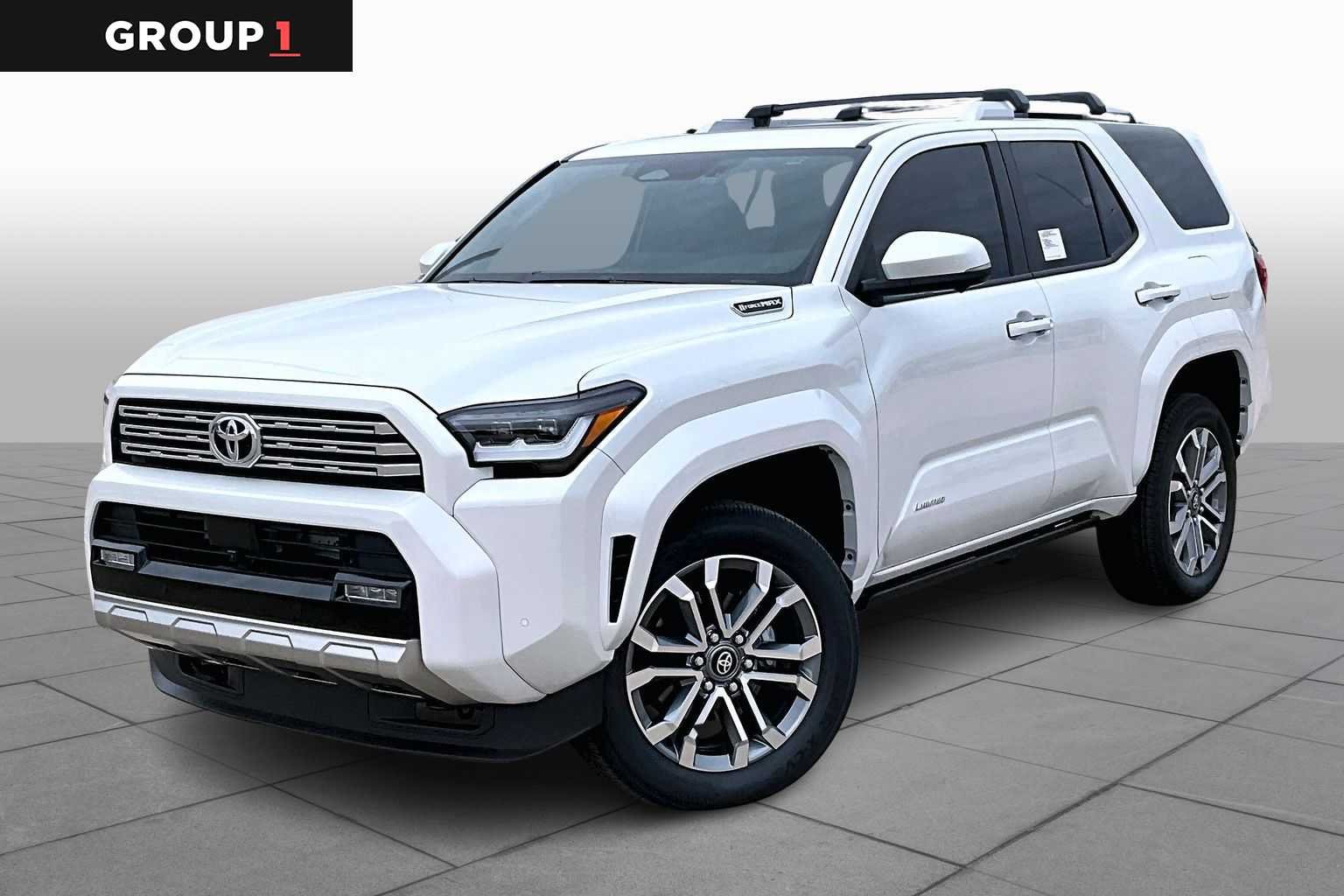 2026 Toyota 4Runner i-FORCE MAX Limited i-FORCE MAX