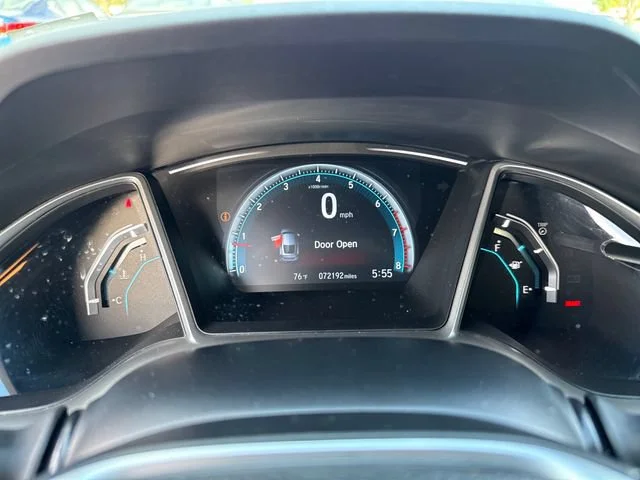 2018 Honda Civic EX-T - Photo 35