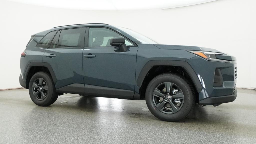 New 2026 Storm Cloud Toyota LE image 11