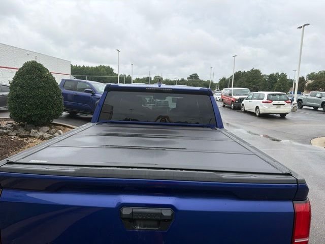 Used 2025 Blue Toyota TRD Sport image 15