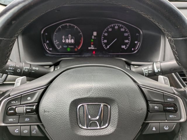 Used 2022 Black Honda Sport Special Edition image 25