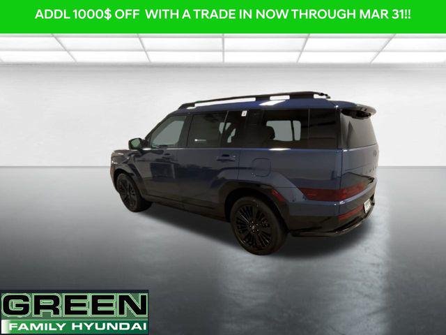 2026 Hyundai Santa Fe Calligraphy - Photo 16