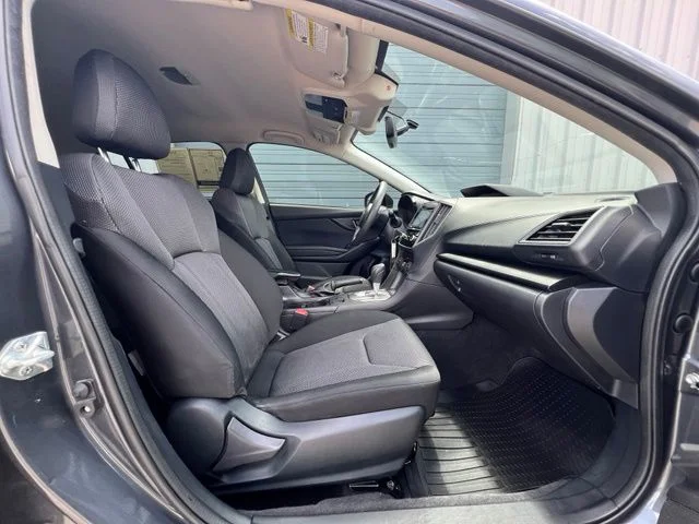 Used 2023 Gray Subaru Base image 24