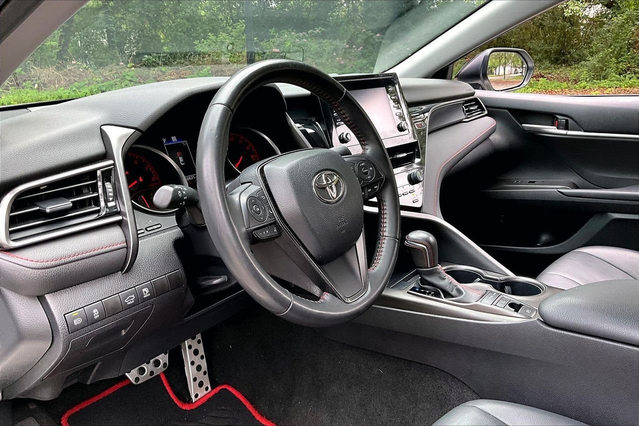 Used 2023 Beige Toyota TRD V6 image 14