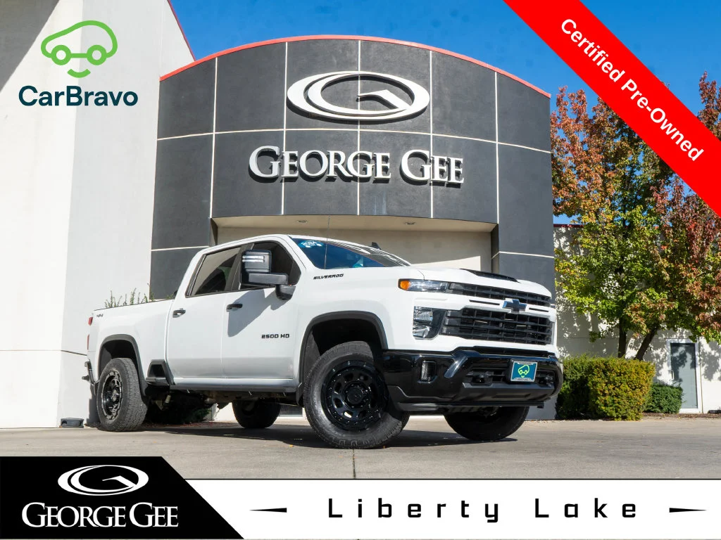 2024 Chevrolet Silverado 2500HD