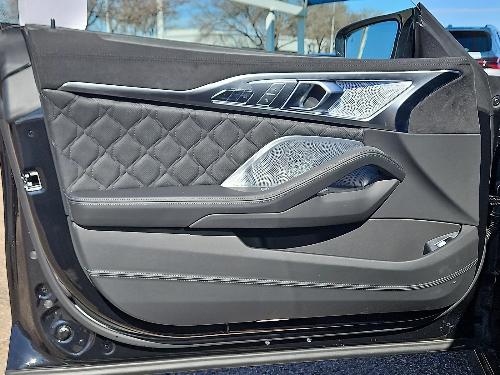 New 2026 Cosmos Black Me BMW i xDrive All-Wheel Drive image 13