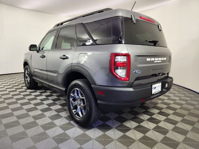 2022 Ford Bronco Sport Badlands - Photo 3