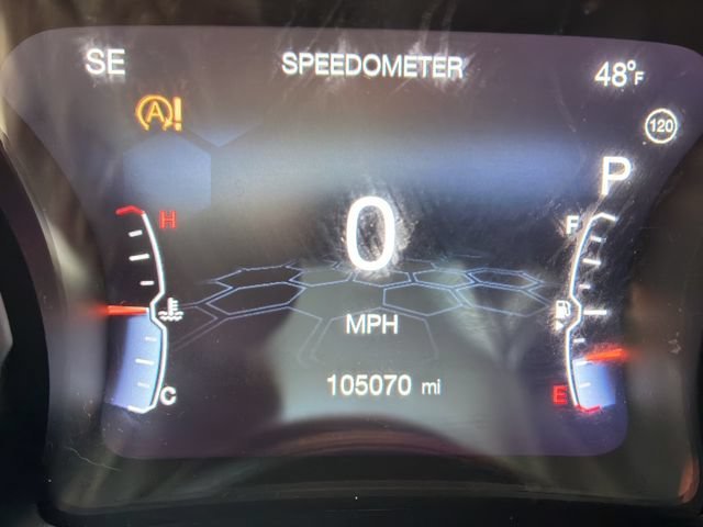 Used 2018 Red Jeep Limited 4x4 image 20