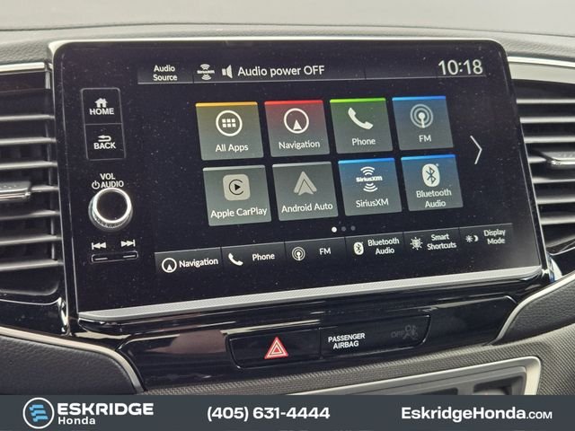 2026 Honda Ridgeline TrailSport - Photo 18