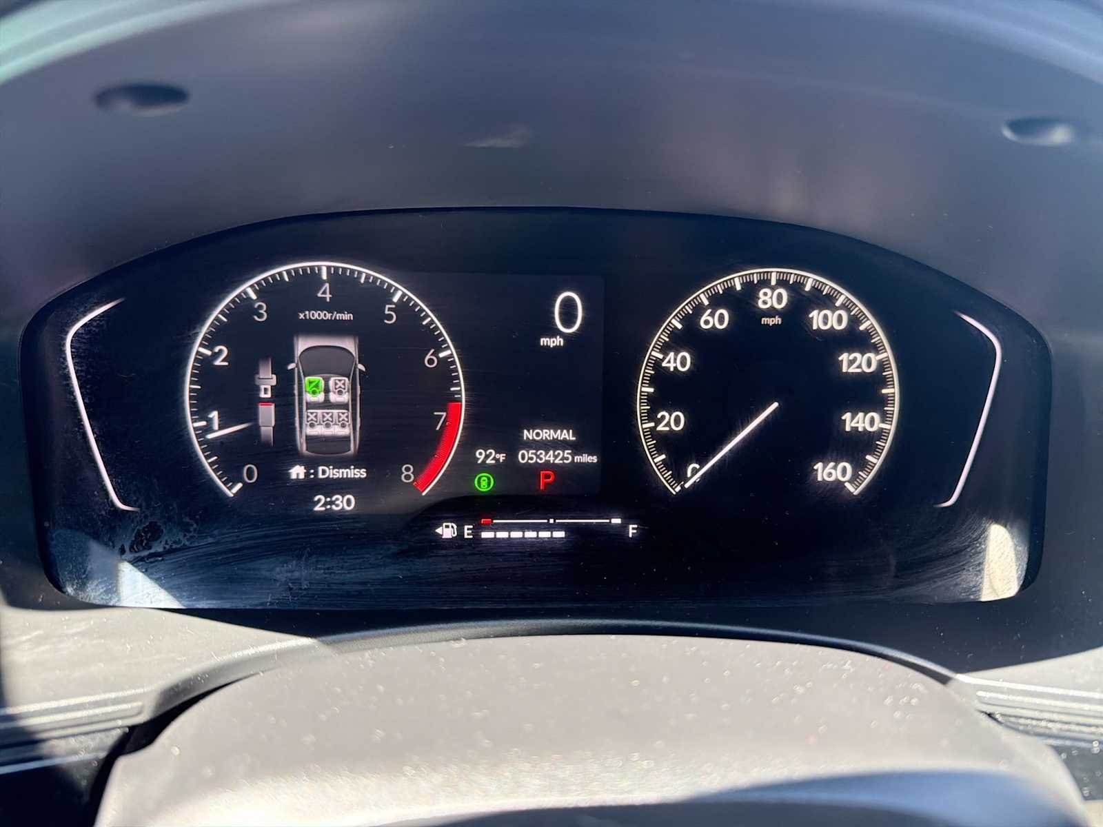2024 Honda Civic Sport - Photo 31